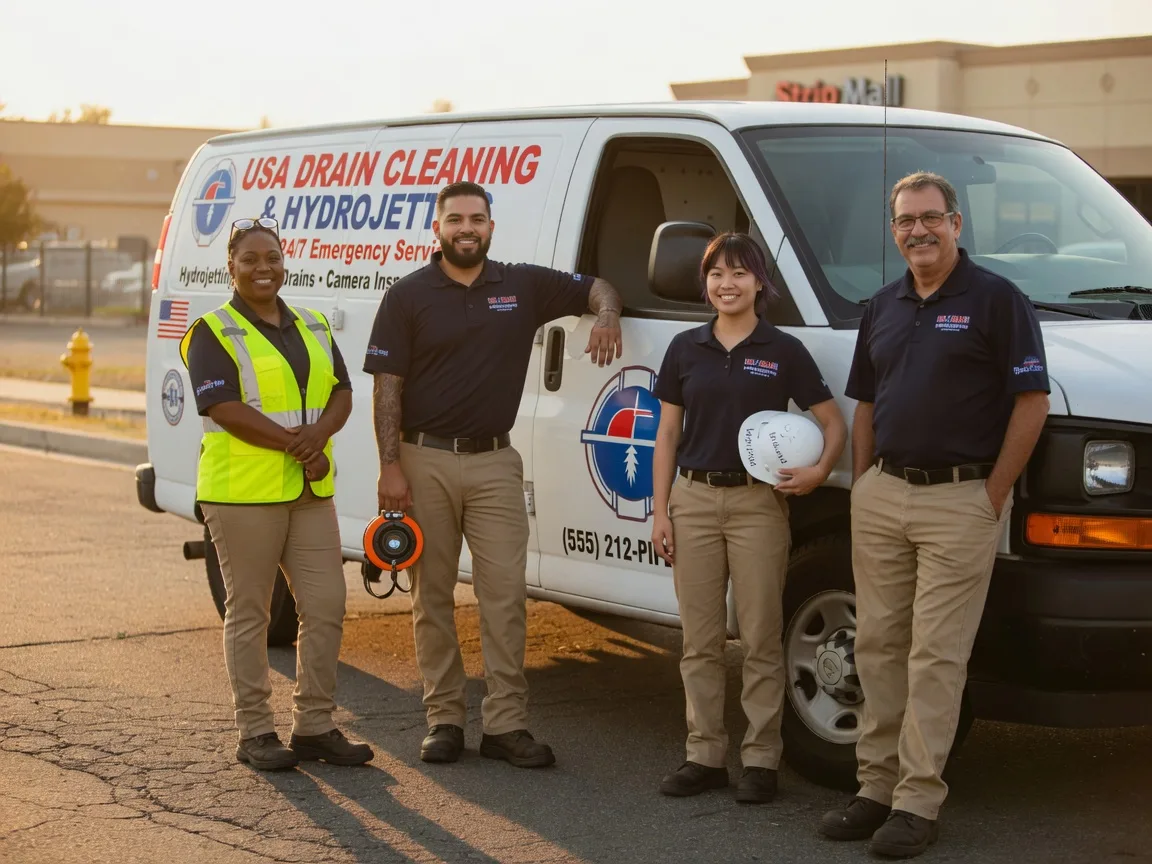 Drain Cleaning company in Saint Stephens, AL
