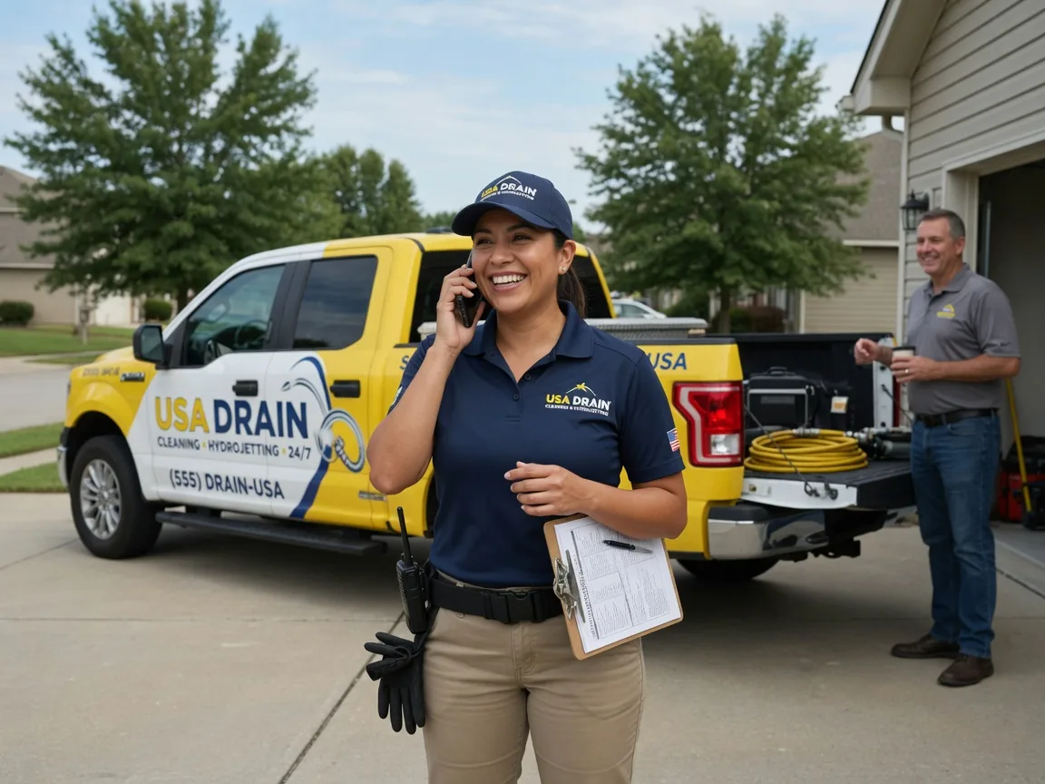 Drain Cleaning Saint Stephens, AL FAQs